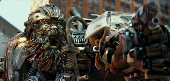 Transformers: Age of Extinction Segundo Trailer