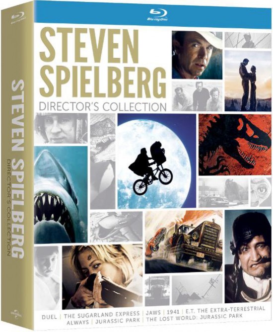 Steven Spielberg Collection