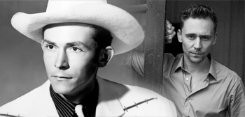 Hank Williams / Tom Hiddleston