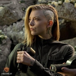 Hunger Games Mockingjay - Natalie Dormer as Cressida