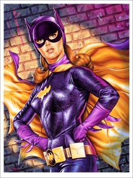 Jason Edmiston - Batgirl