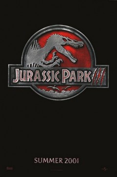 Jurassic Park 3 poster