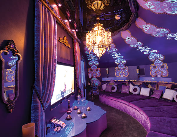 Sala de cine Aladdin