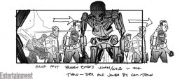 Terminator Genisys storyboard 5