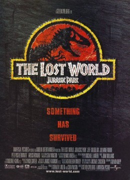 The Lost World poster