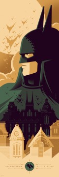 Tom Whalen - Gotham by Gaslight