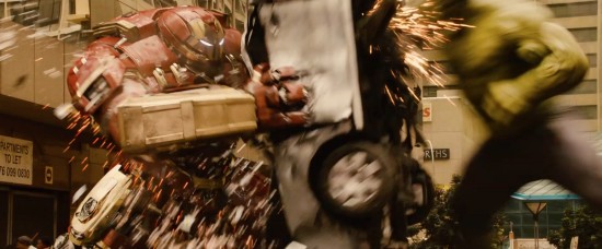 Más de 50 fotos del trailer de Los Vengadores 2