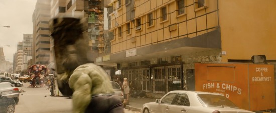 Más de 50 fotos del trailer de Los Vengadores 2