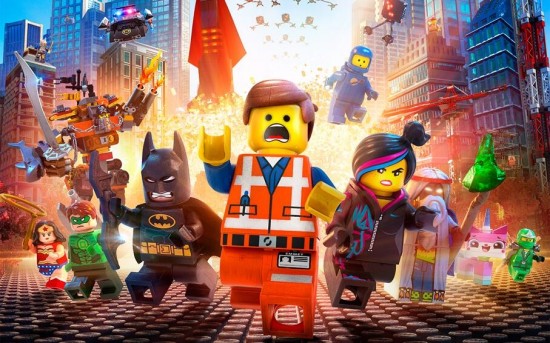 The Lego Movie - La Lego Película