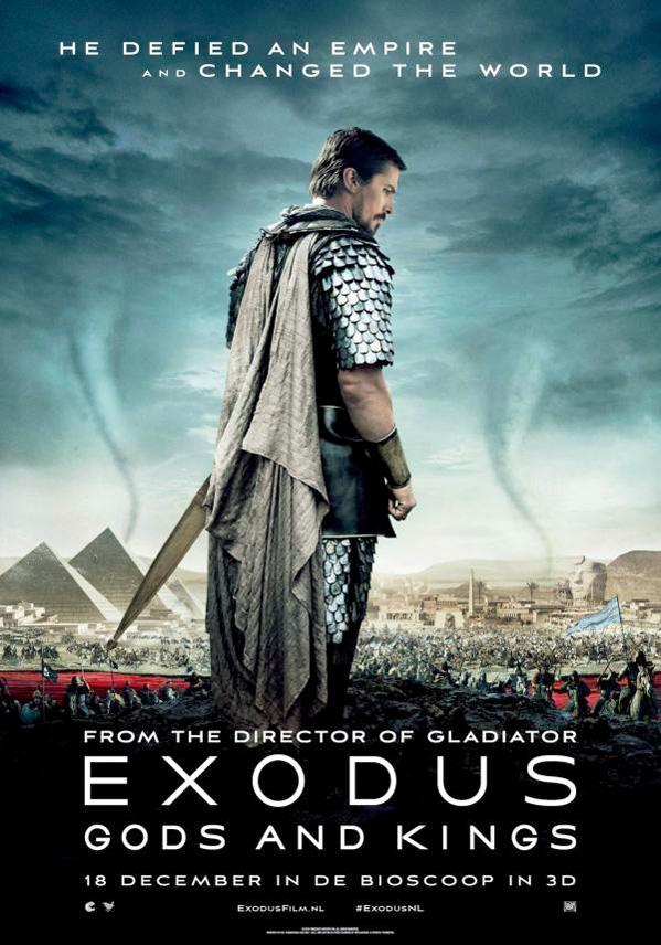 Exodus: Gods & Kings