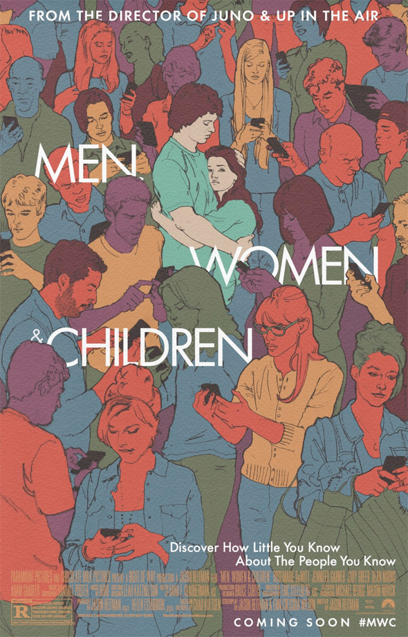 Men, Woman & Children