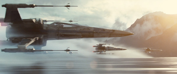 Star Wars: The Force Awakens Teaser Trailer