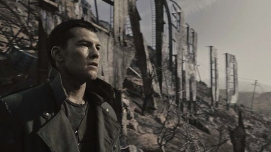 hollywood sign in terminator salvation