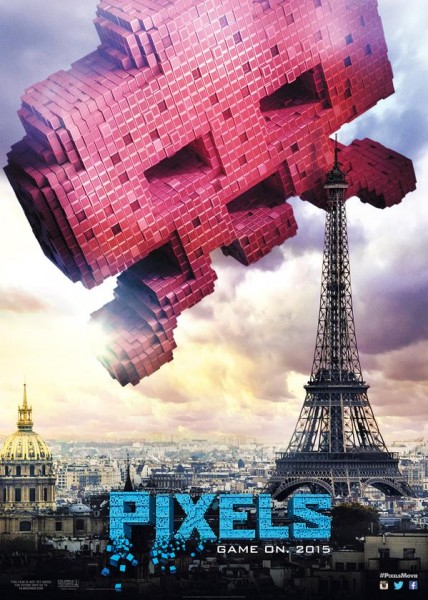pixels-poster-space-invader