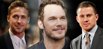 Ryan Gosling / Chris Pratt / Channing Tatum
