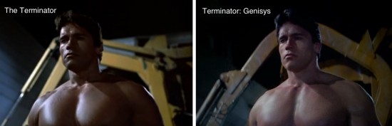 Fotos Terminator Genisys