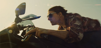 Mision: Imposible - Rogue Nation