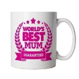 Taza Worlds Best Mum