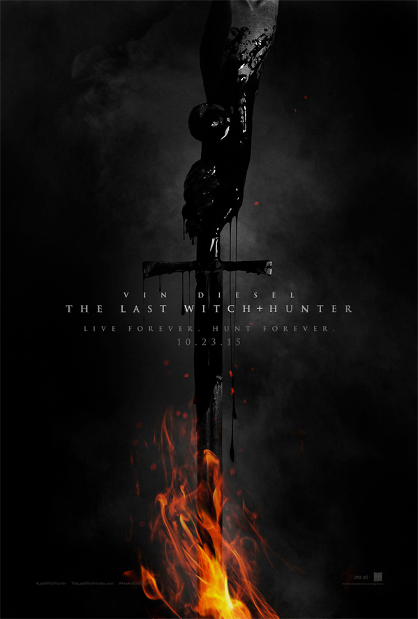 The Last Witch Hunter