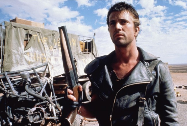Mad Max 2 1981 Mel Gibson