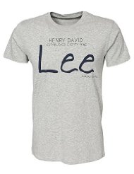 Lee - Camiseta con l