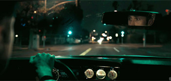 Driving at Night Video
