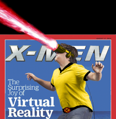 TIME Virtual Reality Memes