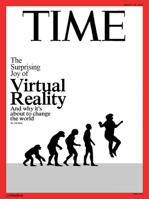 TIME Virtual Reality Memes