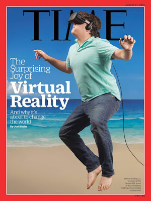 TIME Virtual Reality Original