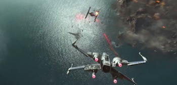 Trailer 3 Star Wars - El Despertar de la Fuerza