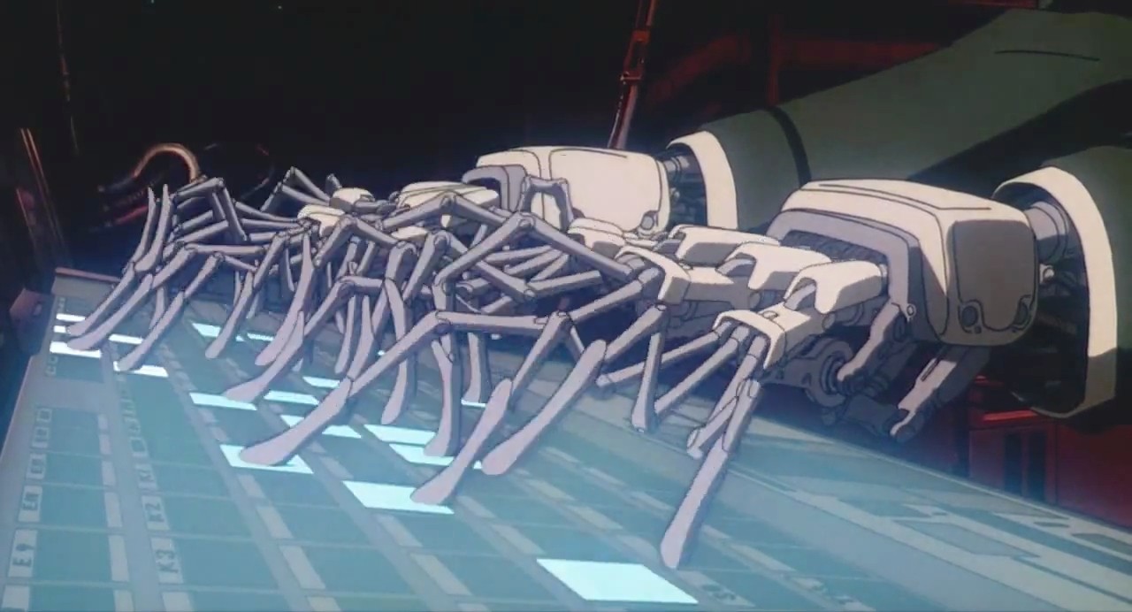 20 años de Ghost in the Shell: el anime que nos hizo soñar con robots