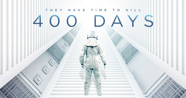 400 Days Poster