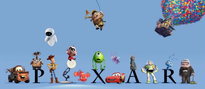 20 aniversario Pixar