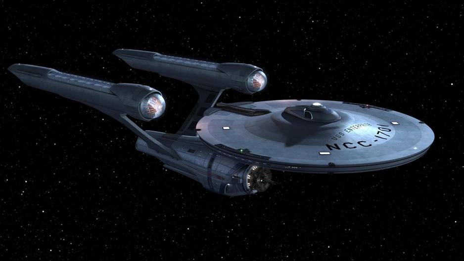 Enterprise de Star Trek