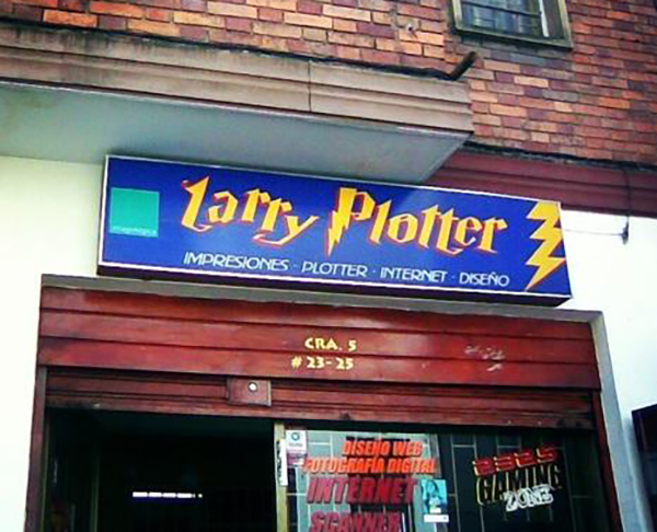 larry ploter