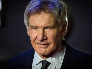 La imagen de Harrison Ford cuando era carpintero