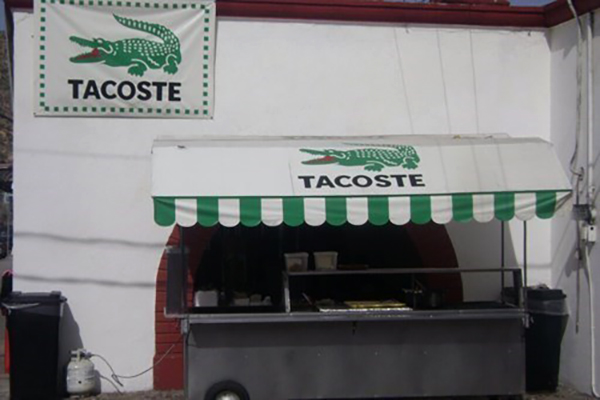 tacoste