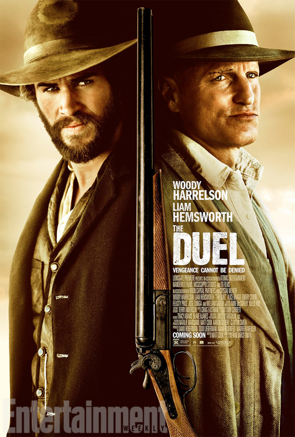 Poster The Duel