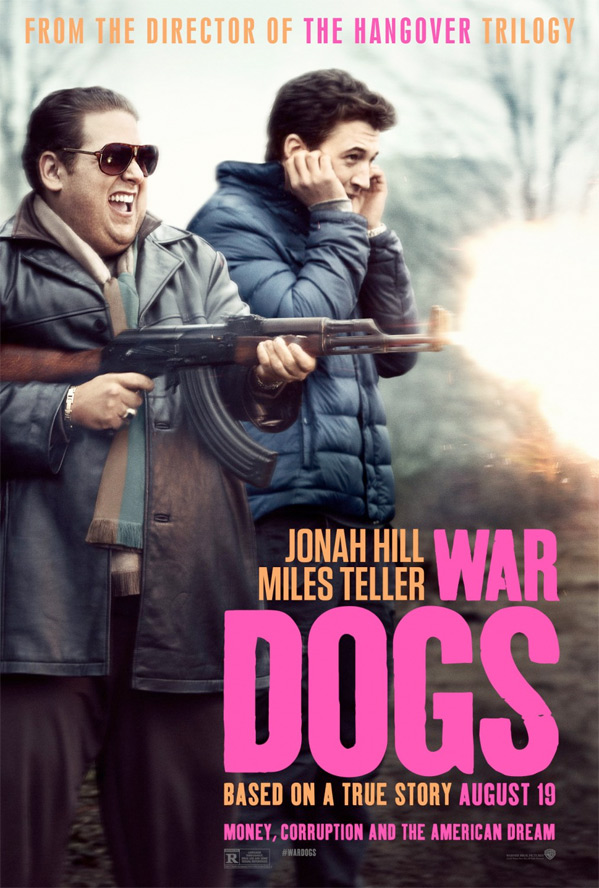 War Dogs Poster