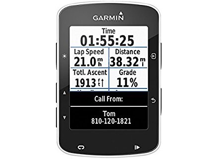Garmin Edge 520 - Ciclocomputador con GPS